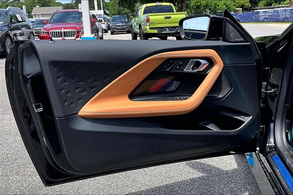 New 2026 Black BMW M240i xDrive image 13