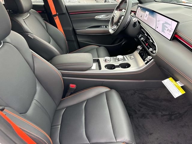 2026 GENESIS GV70 Sport Advanced - Photo 8