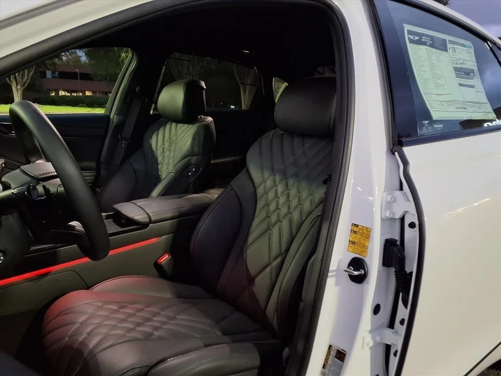 2026 GENESIS G80 Prestige Black - Photo 13