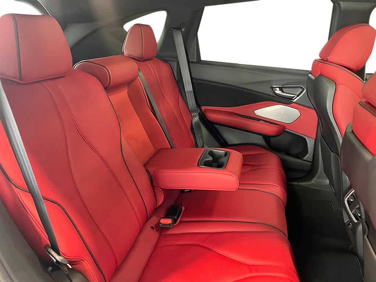 New 2026 Liquid Carbon Metallic Acura w/A-Spec Advance Package image 75