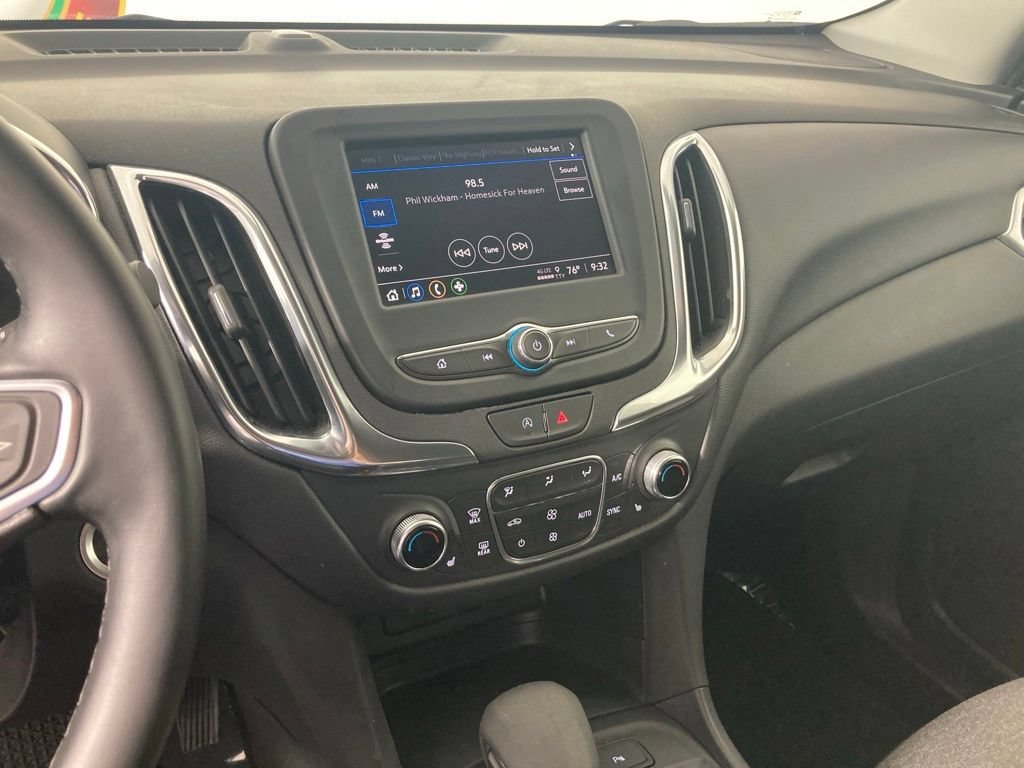 Used 2024 Chevrolet Equinox LT with VIN 3GNAXUEG3RL344619 for sale in Monticello, Minnesota