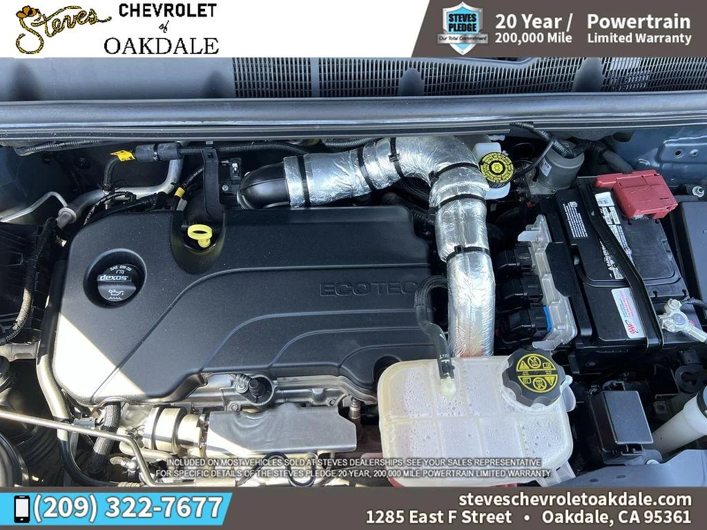 2022 Chevrolet Trax LS - Photo 30