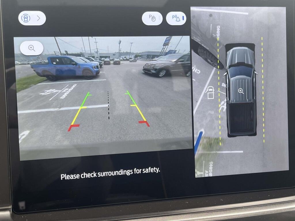 New 2026 Marsh Gray Ford Tremor image 24