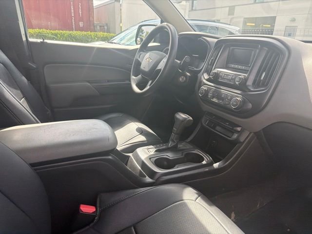 Used 2015 Summit White Chevrolet Work Truck image 13