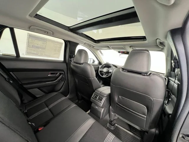 New 2026 Jet Black Mica Mazda 2.5 S Meridian Edition AWD image 37