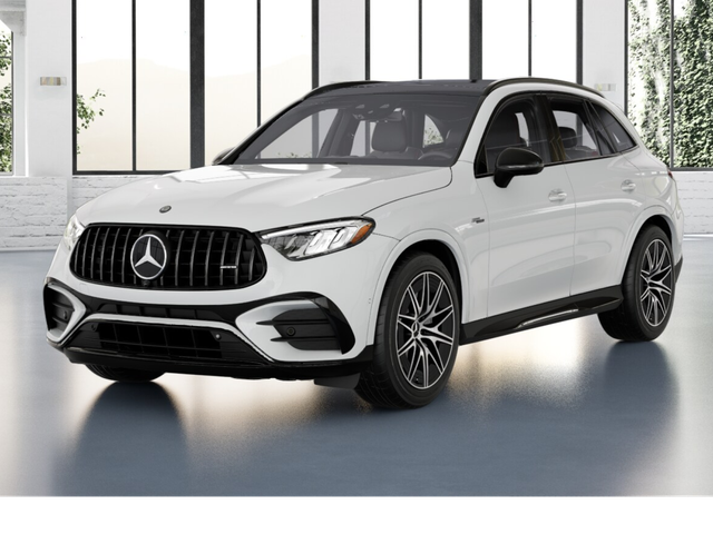 2026 Mercedes-Benz GLC GLC 43 AMG®