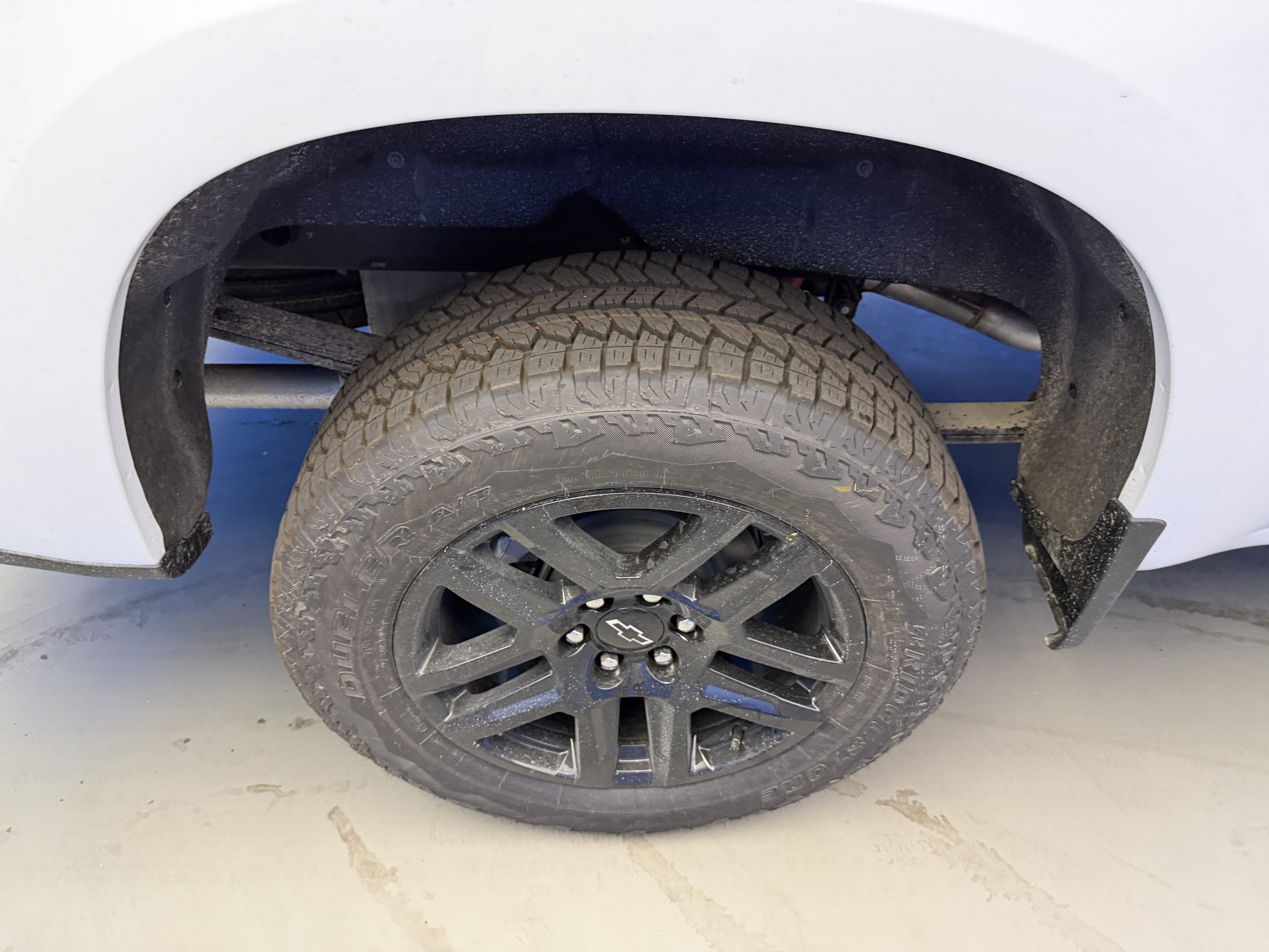 2026 Chevrolet Silverado 1500 LT Trail Boss - Photo 8