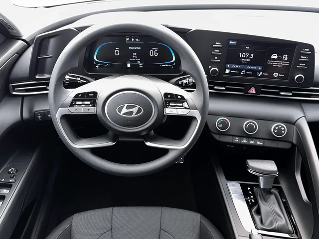 New 2026 Gray Hyundai SE image 17