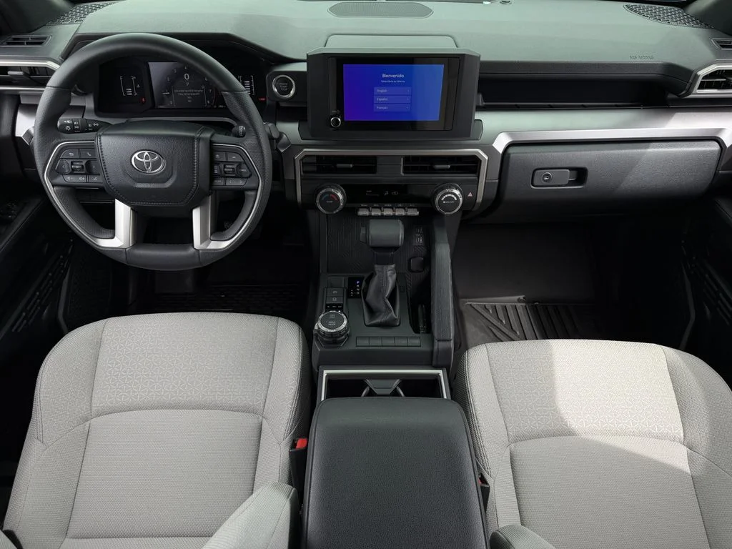Used 2026 Blue Toyota SR5 image 10