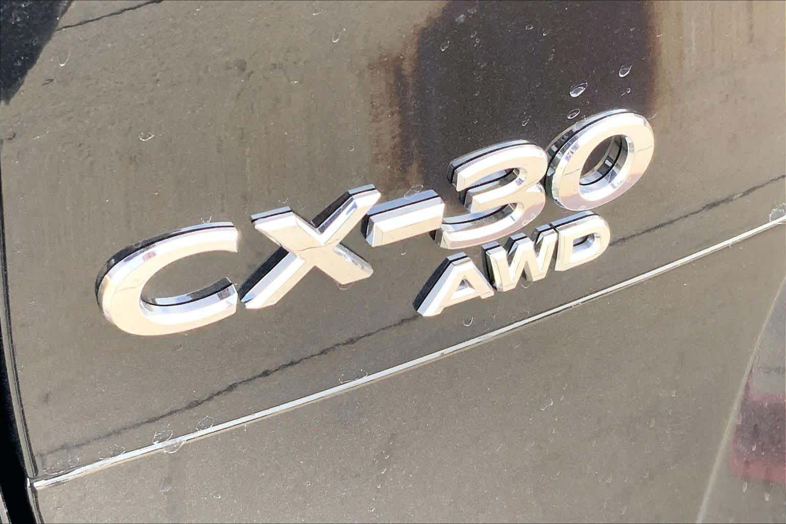 New 2026 Jet Black Mica Mazda 2.5 S AWD image 15