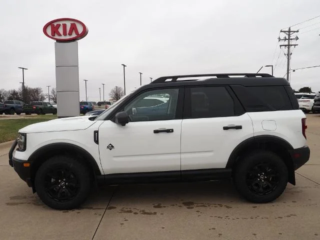 2025 Ford Bronco Sport Outer Banks - Photo 19