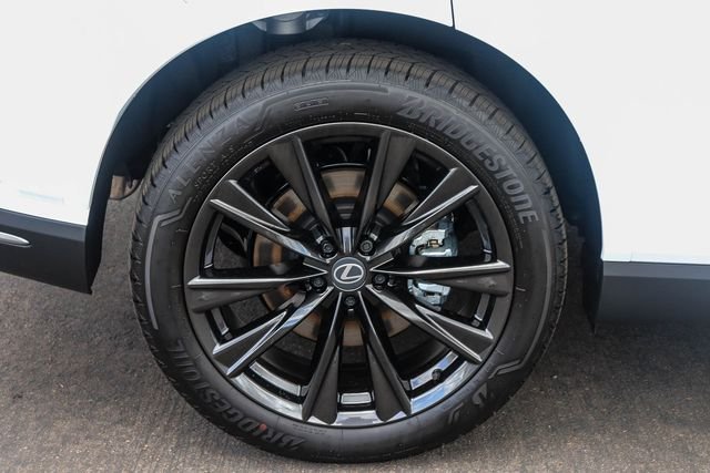 2026 Lexus RX 350 F-Sport - Photo 9