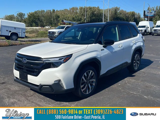 2026 Subaru Forester Touring Hybrid