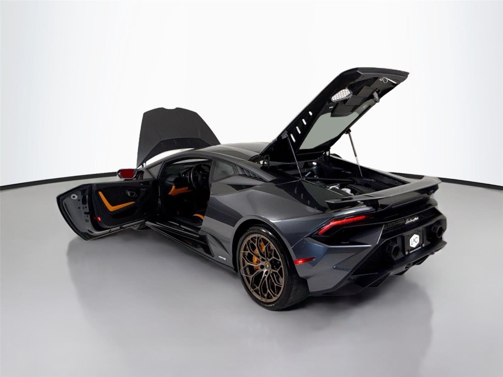 Used 2023 Grigio Lynx Lamborghini Tecnica | Front PPF | Functional Pkg image 44