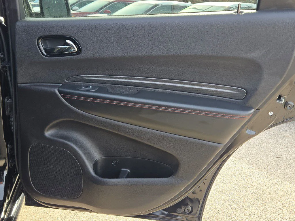 Used 2025 Black Dodge GT image 12