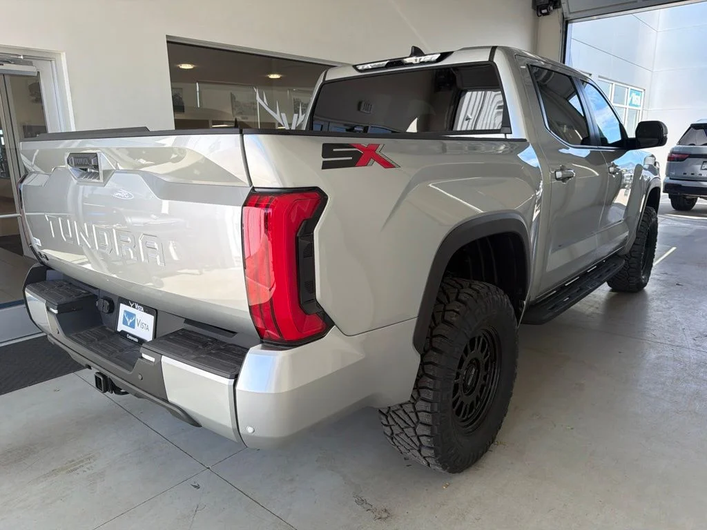 2026 Toyota Tundra SR5 - Photo 6