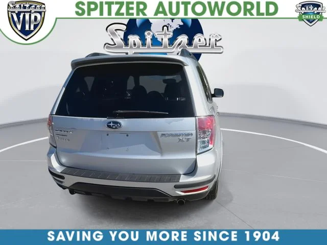 Used 2010 Silver Subaru 2.5XT image 8