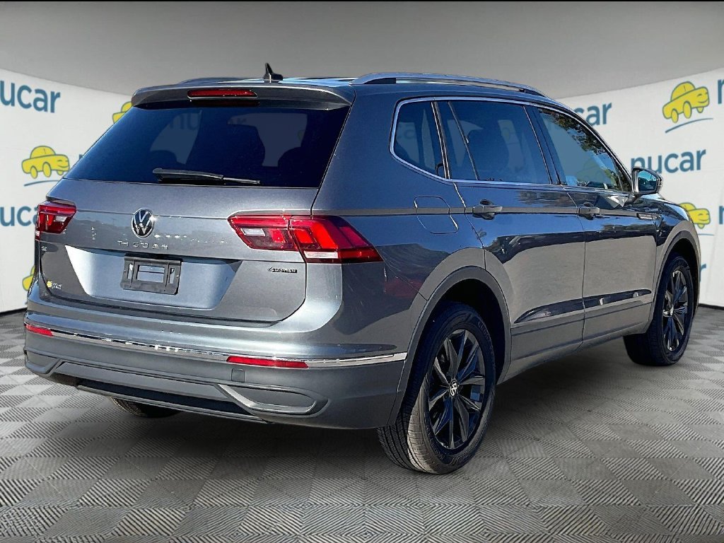 Used 2024 Platinum Gray Metallic Volkswagen 2.0T SE image 6