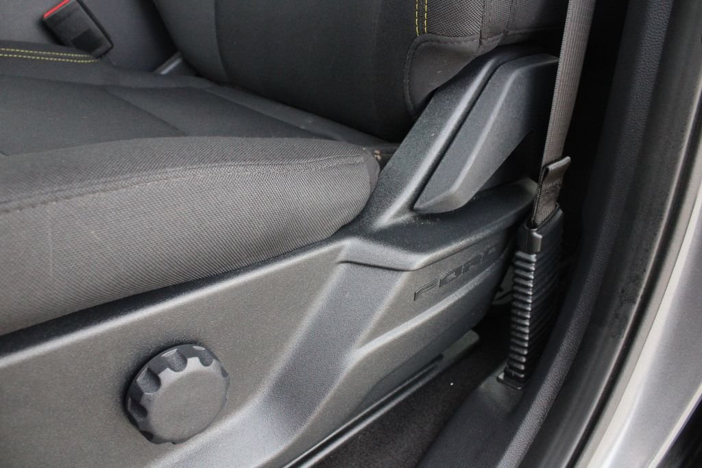 Used 2025 Gray Metallic Ford STX image 5