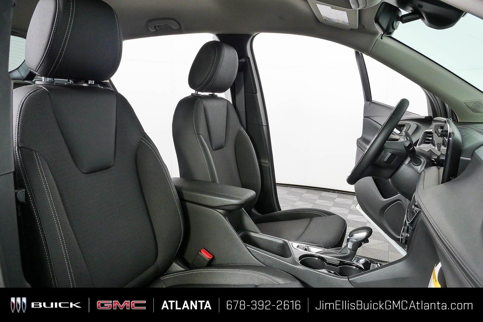 New 2026 Summit White Buick Preferred image 21