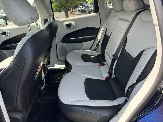 Certified Used 2019 Blue Jeep Limited image 19