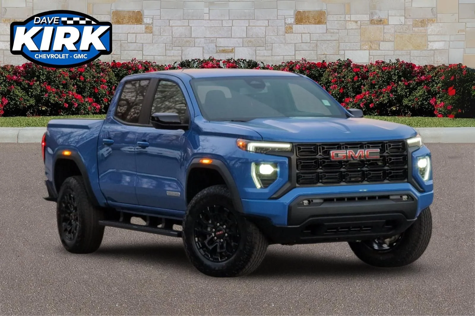 2026 GMC Canyon 2WD Elevation Crew Cab Short Box's photo