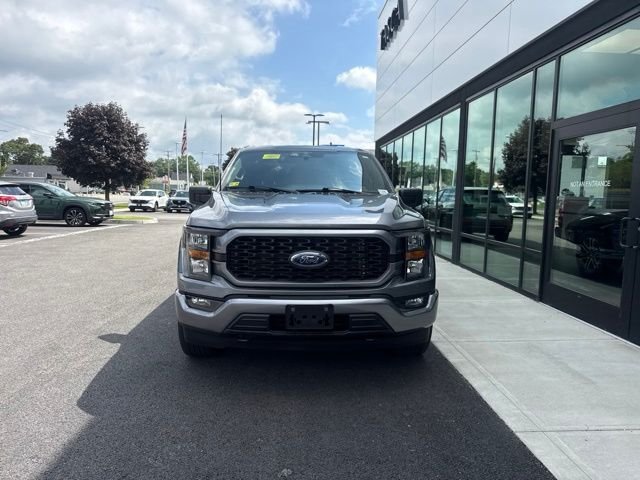 Used 2023 Gray Ford XL image 7