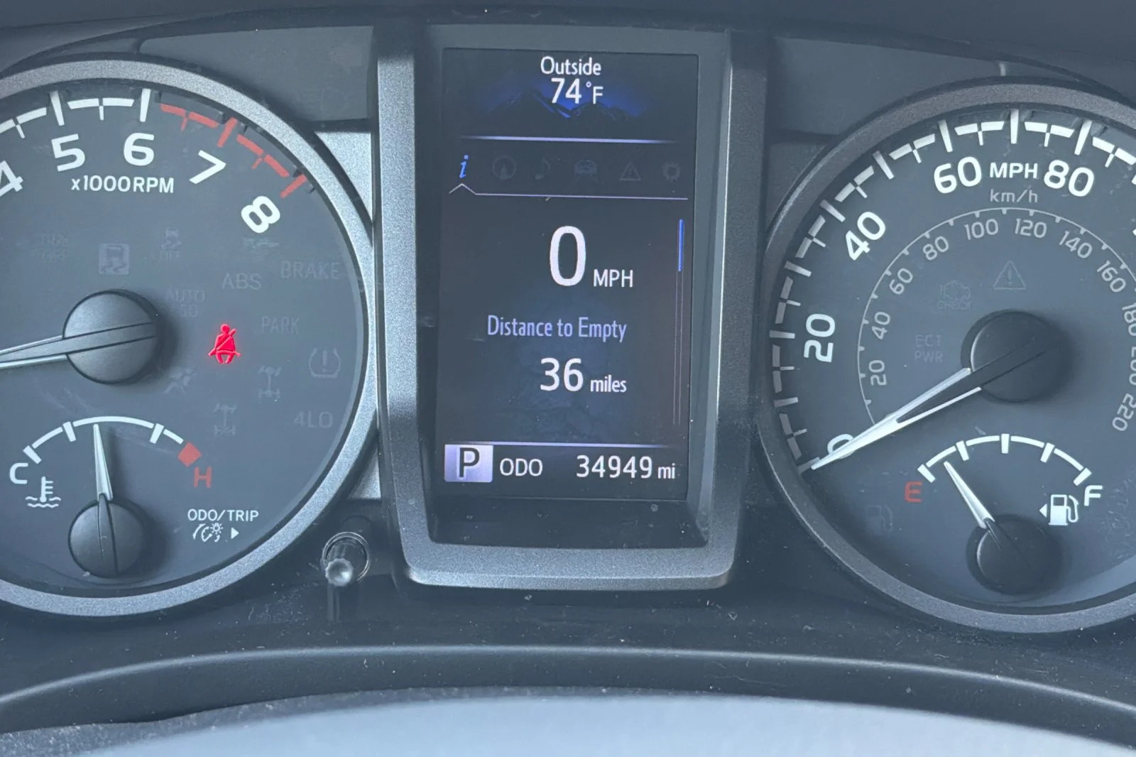 Used 2017 Gray Toyota TRD Off-Road image 26