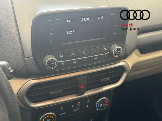 Used 2021 Black Ford S image 17
