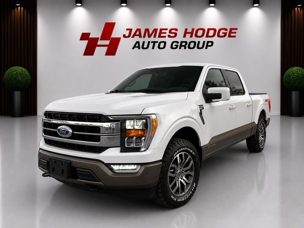 2021 Ford F-150 Lariat 4x4 SuperCrew 5-1/2 Box's photo