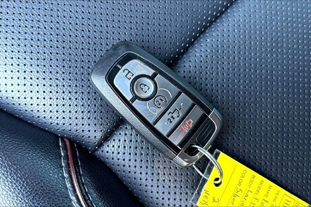 Used 2023 Silver Ford Lariat image 35