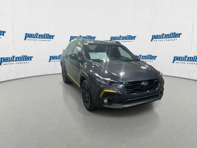 Certified Used 2024 Gray Subaru Sport image 3