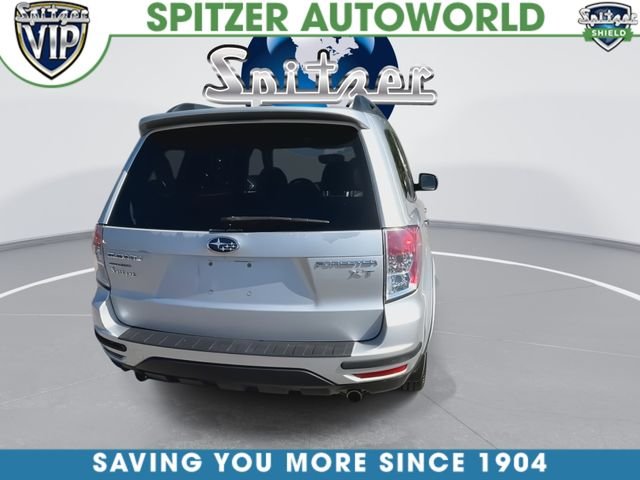Used 2010 Silver Subaru 2.5XT image 8