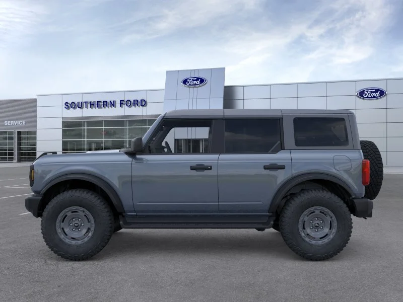 New 2025 Azure Gray Metallic Tri-Coat Ford Base image 29