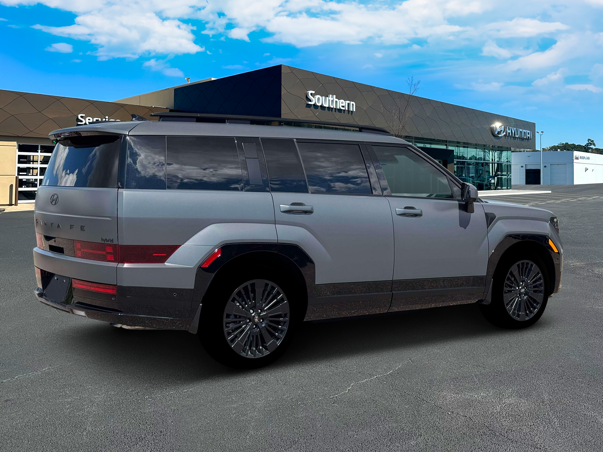 New 2026 Gray Hyundai Calligraphy image 8
