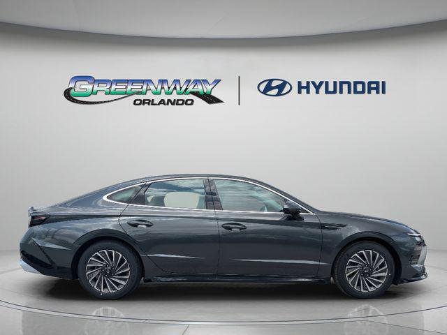 New 2026 Portofino Gray Hyundai SEL image 40