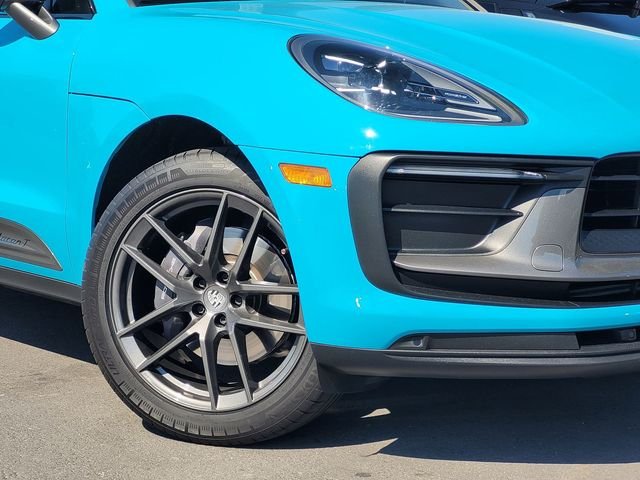 Used 2023 Blue Porsche T image 9