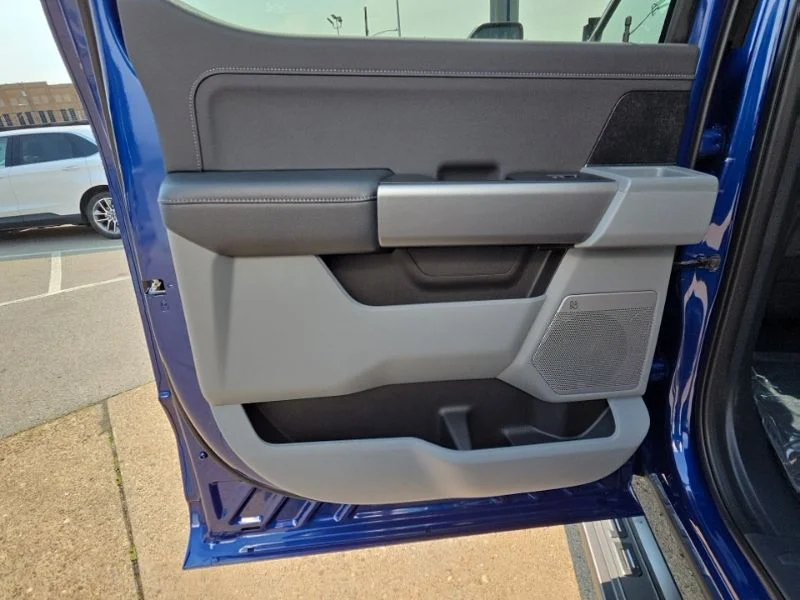 New 2026 Blue Ford XLT image 20