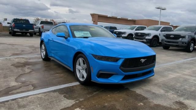 2026 Ford Mustang EcoBoost Fastback - Photo 60