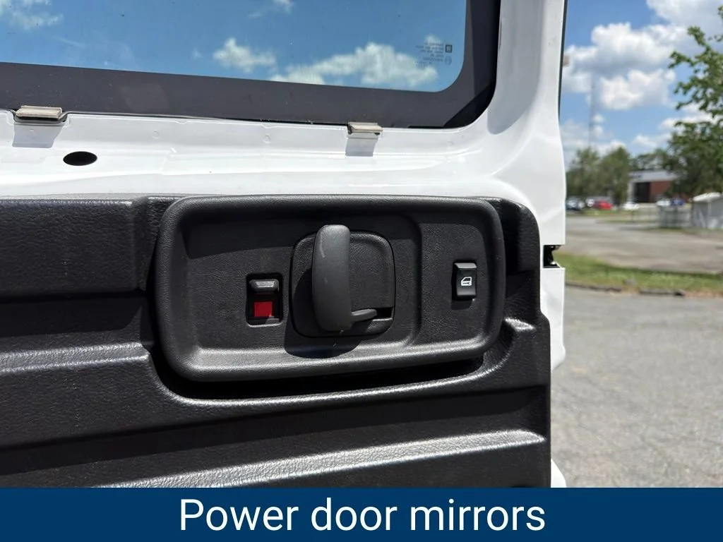 Used 2024 Summit White Chevrolet WT image 13