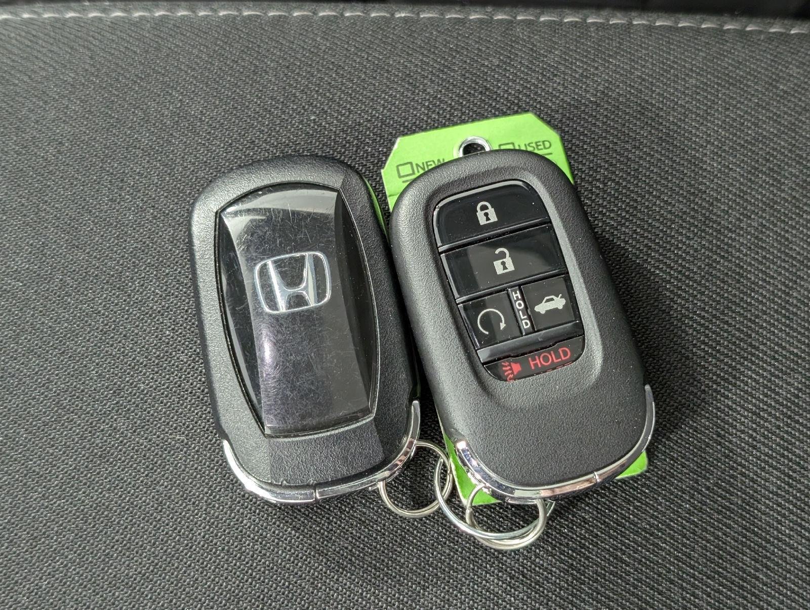 2024 Honda Civic EX - Photo 32