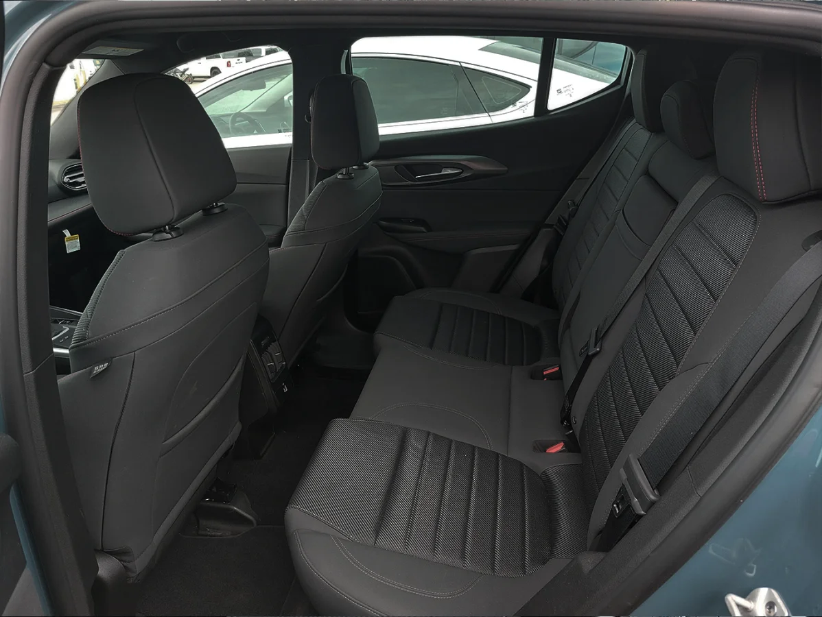 New 2024 Blue Dodge R/T PHEV EAWD image 17