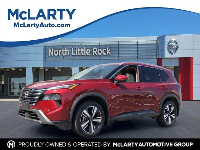 2024 Nissan Rogue SL