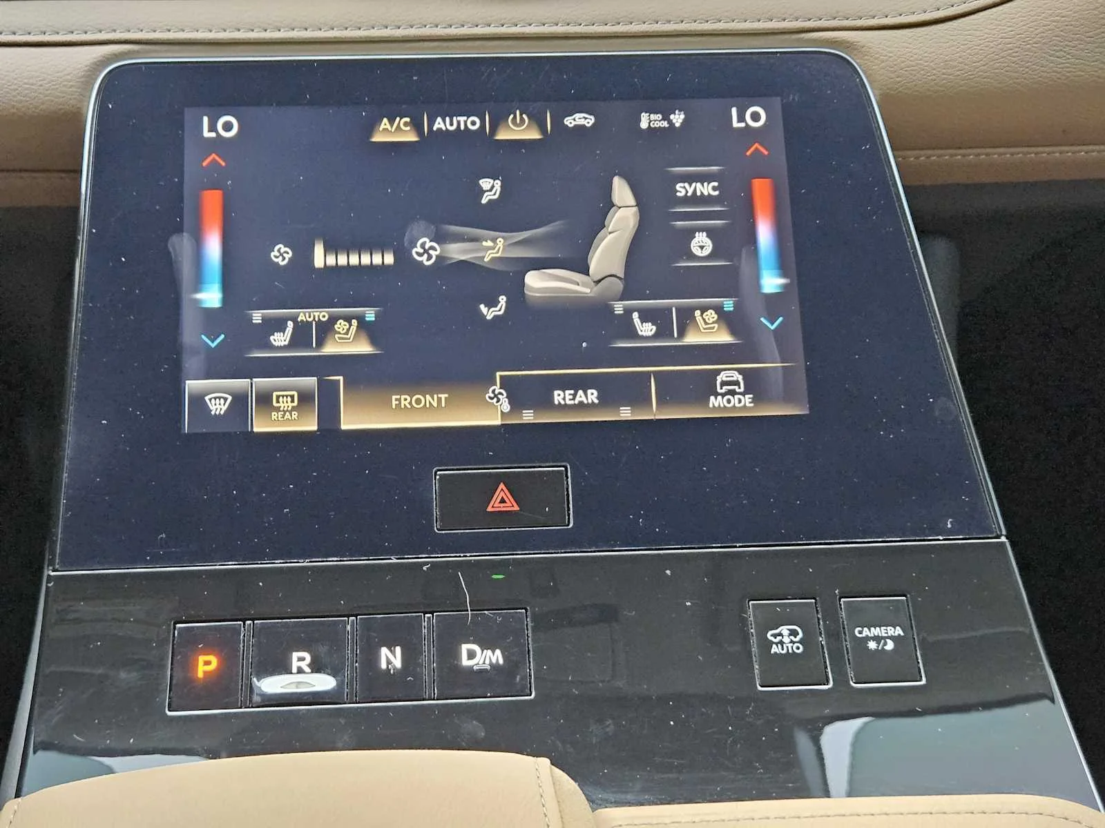 Certified Used 2025 Grand Blue INFINITI SENSORY image 17