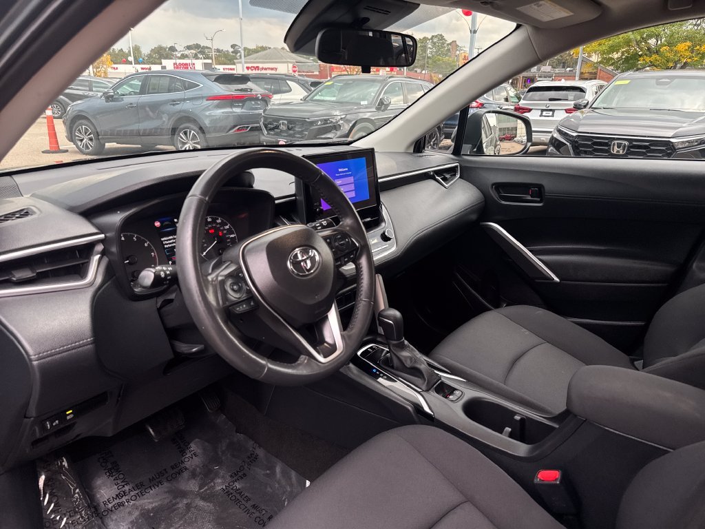 Used 2024 Green Toyota LE image 13
