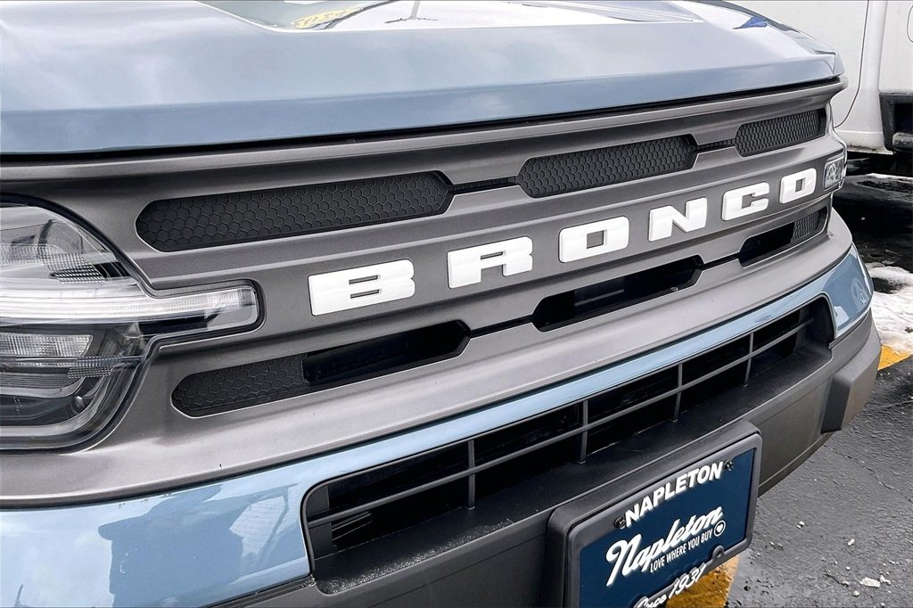 2024 FORD BRONCO SPORT - Image 27