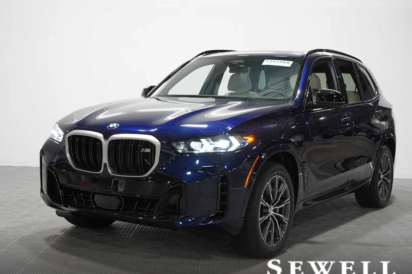 2026 BMW X5 M60i
