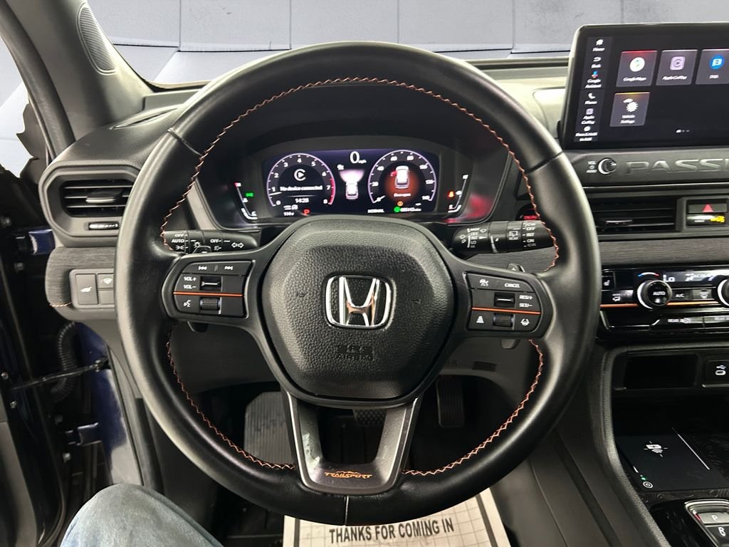Used 2026 Blue Honda TrailSport image 9