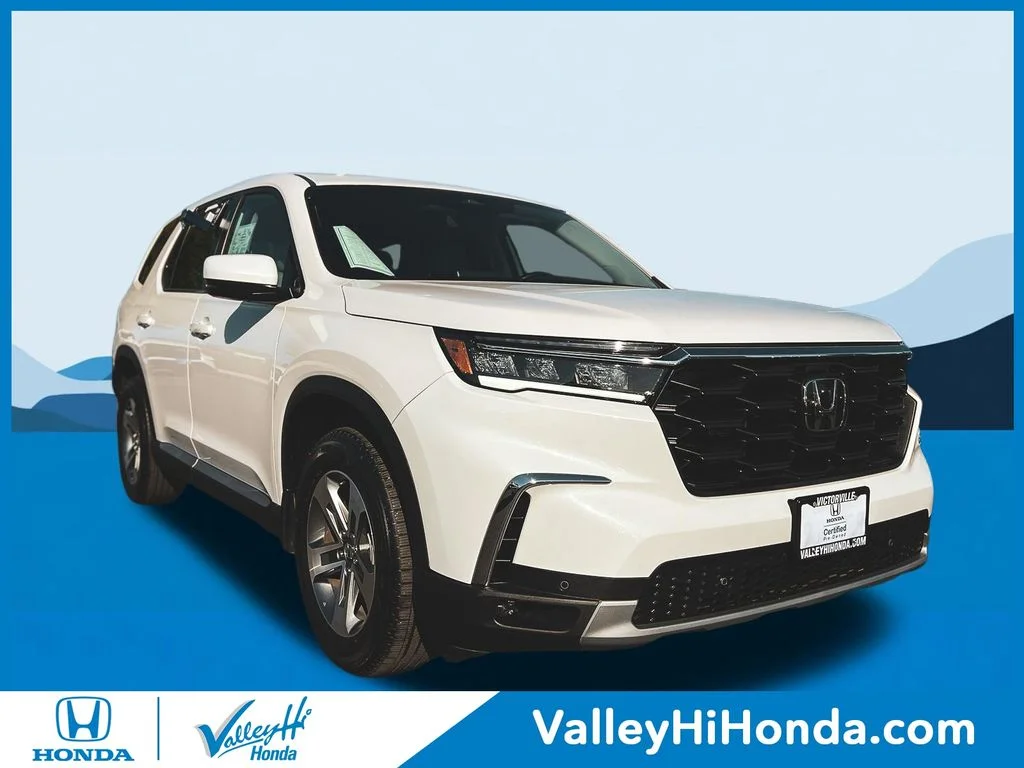 2024 Honda Pilot
