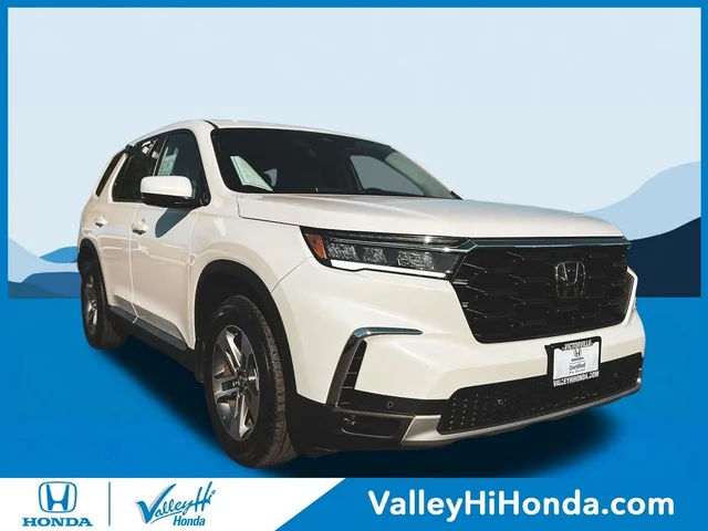 2024 Honda Pilot AWD EX-L